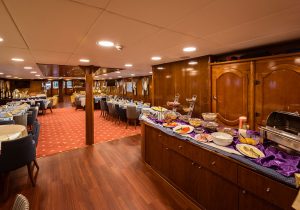 Variety Cruises M/S Galileo