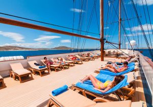 Variety Cruises M/S Galileo