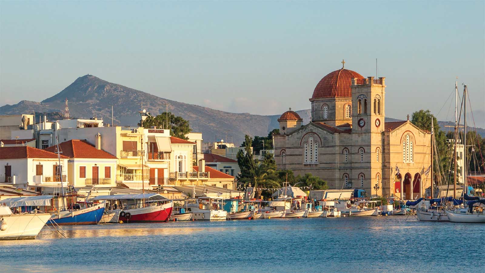 Aegina Island, Greece