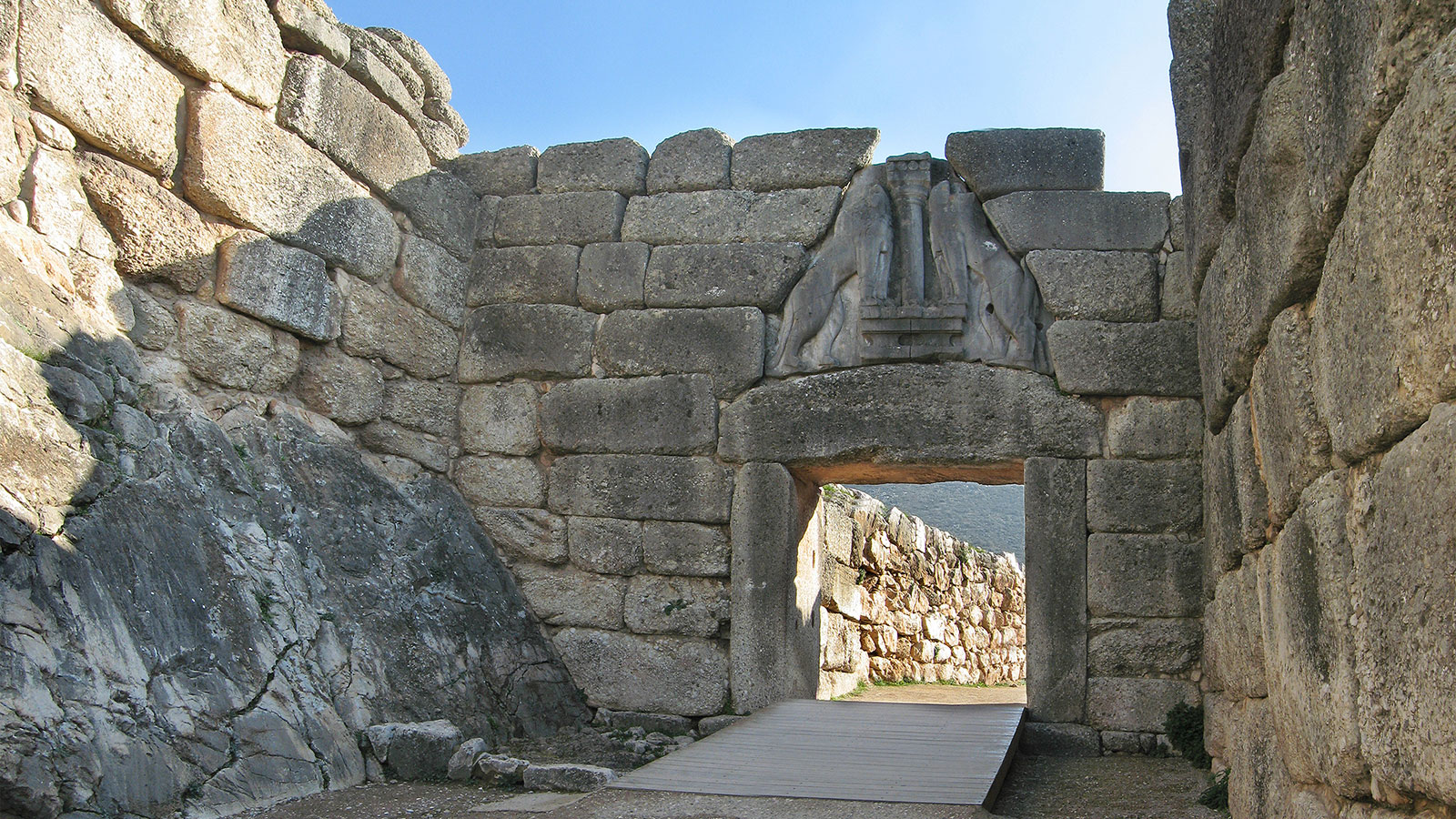 Mycenae