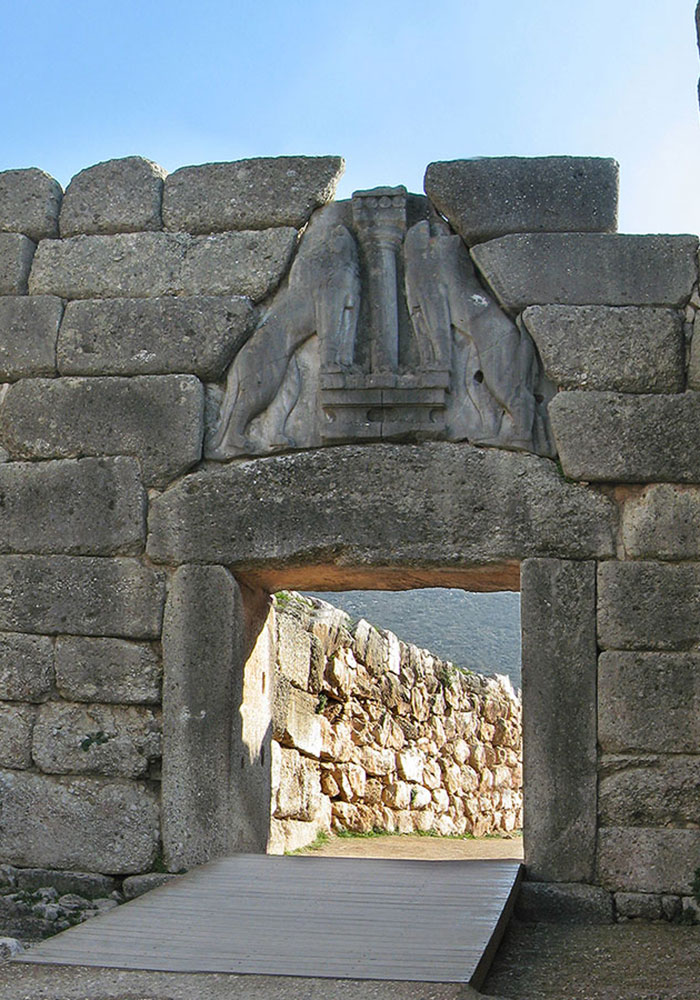 Argolis, Mycenae