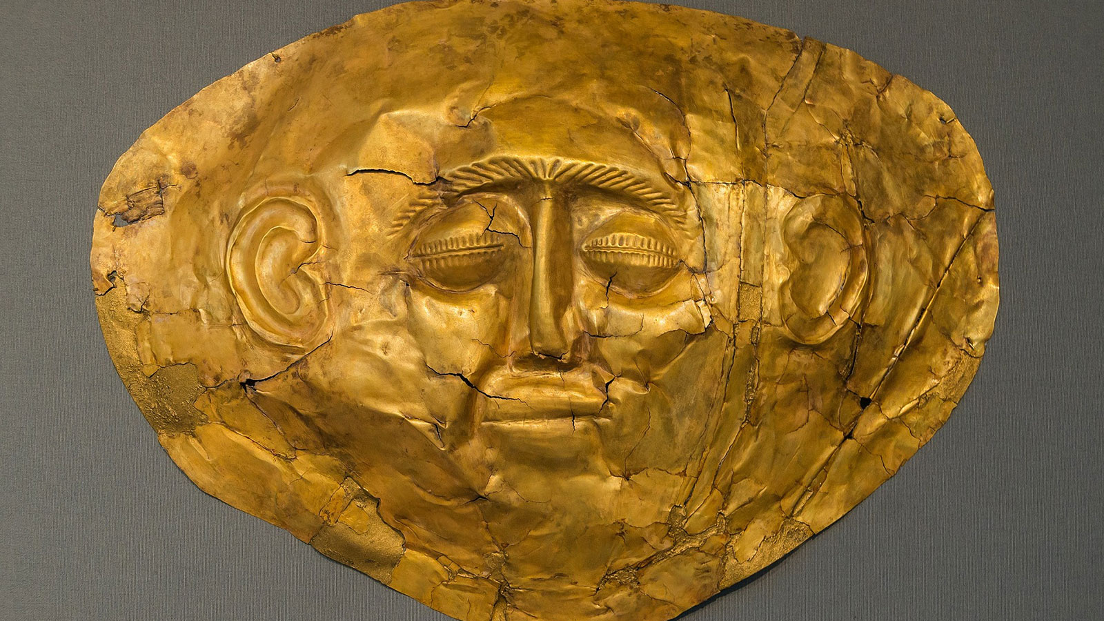 Mycenae, Argolis