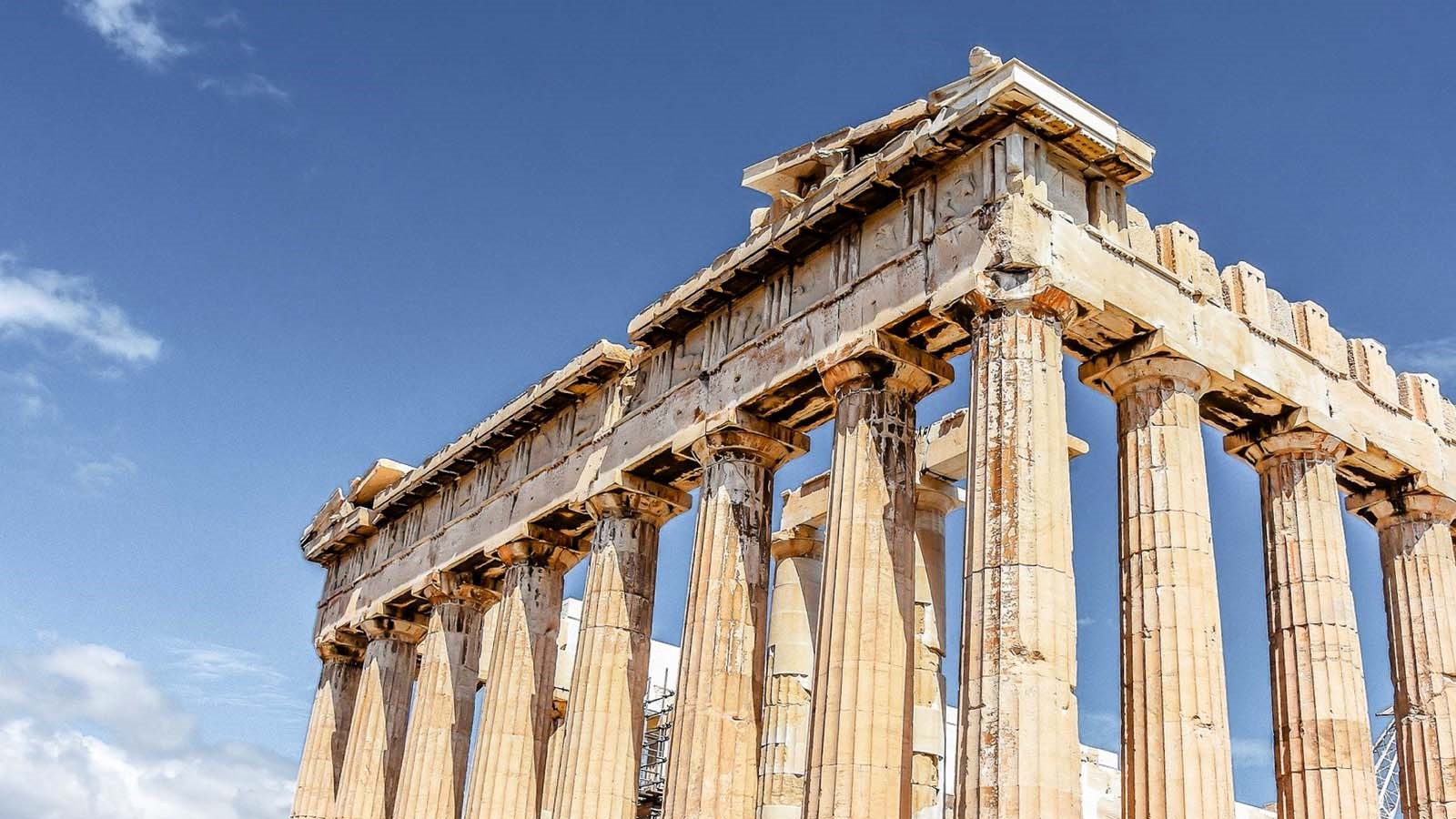 Athens, Parthenon