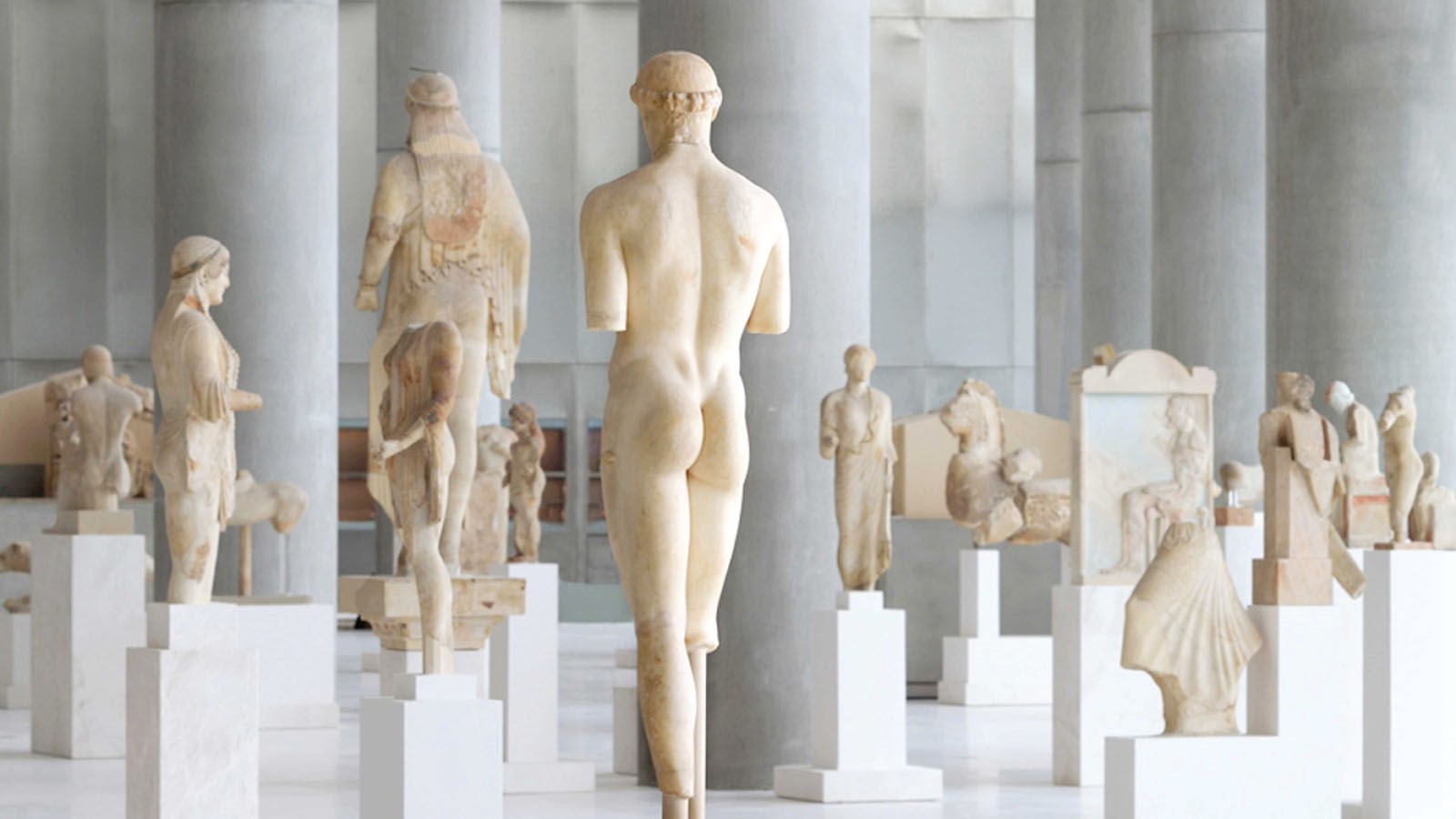 Athens, Acropolis museum