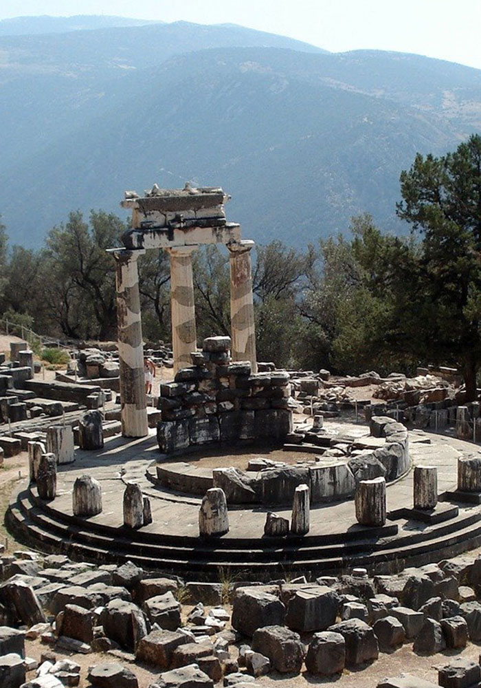 Delphi Greece