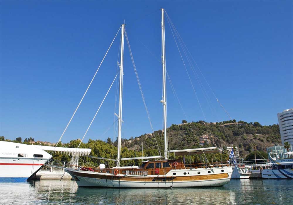 M/S Elena J - Cruises in Greek Islands