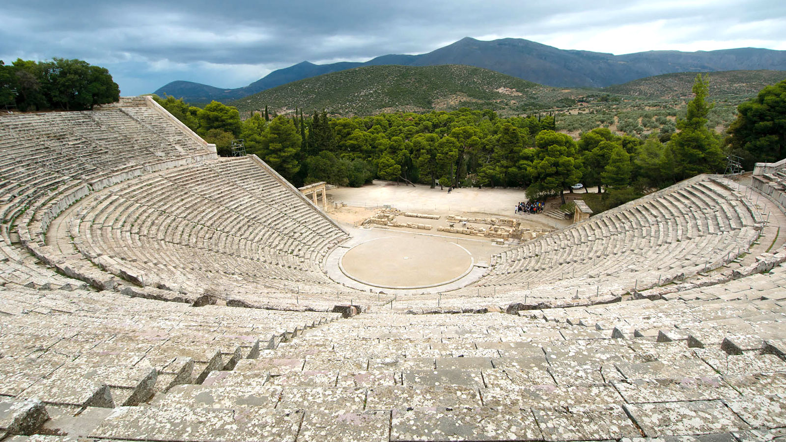 Epidavros, Greece