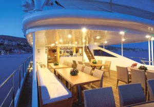 Variety Cruises M/Y Harmony G