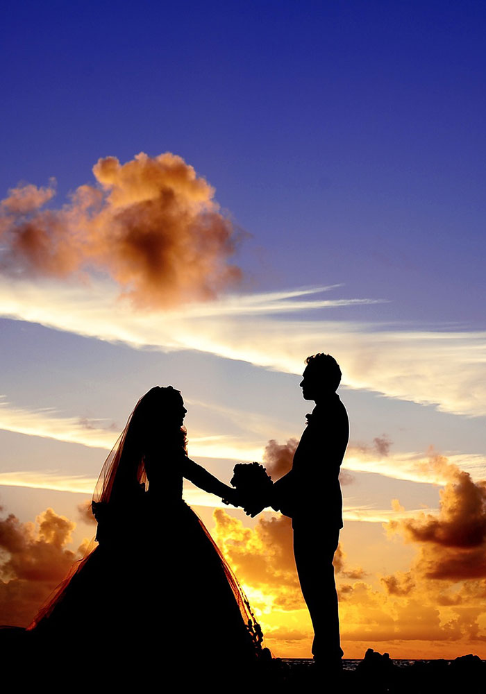 Wedding in Greek islands