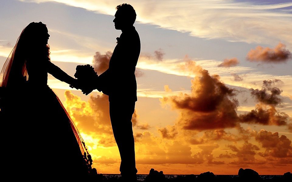 Honeymoon in Greek Ilsand