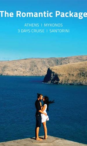 The romantic package honeymoon