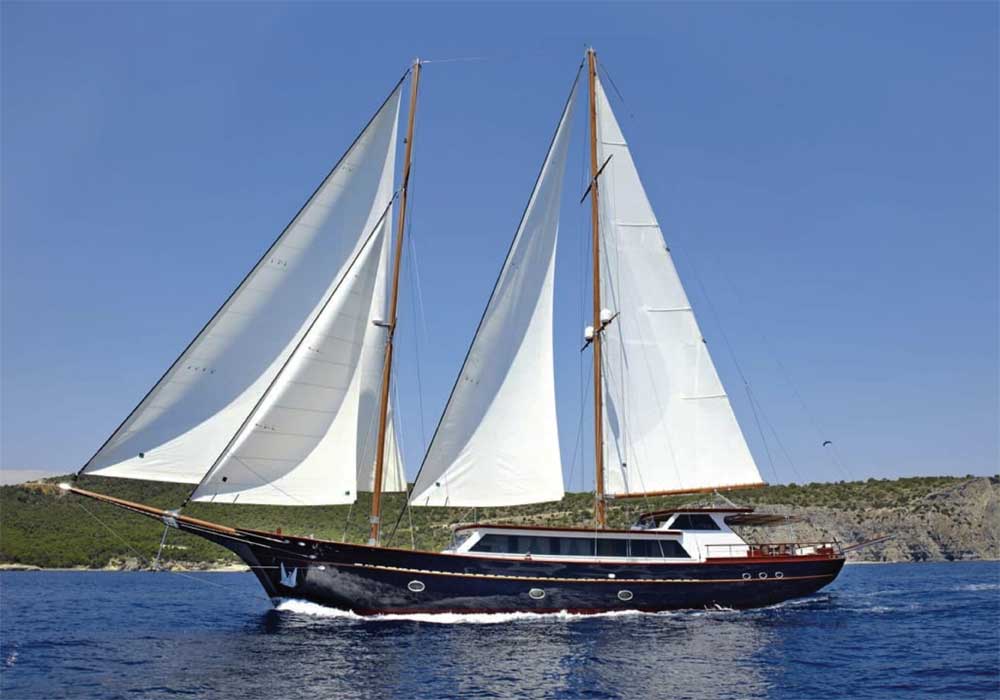 M/S Iraklis L Cruises in the Greek islands