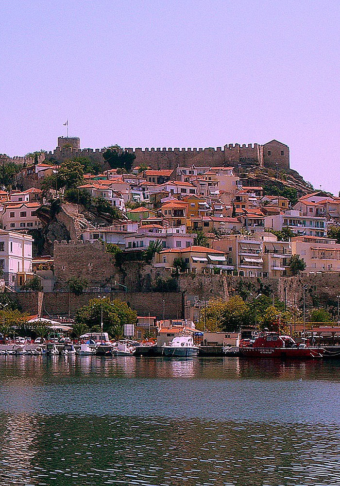 Tours in Greece, Kavala