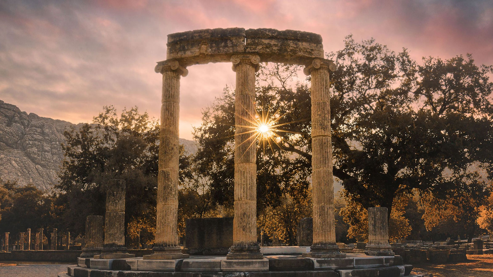 Olympia, Greece