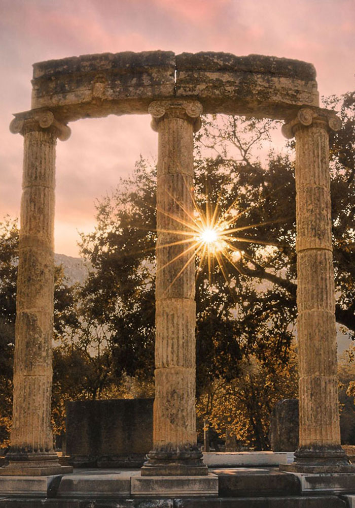 Olympia Greece