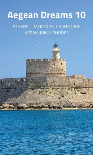 Aegean Dreams 10 Tour, Athens, Mykonos, Santorini, Heraklion, Rhodes, Greece