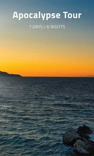 Organized Tours Greece, Athens, Samos, patmos, Argolis