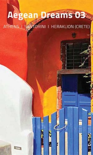 Aegean Dreams 03 Tour, Athens, Santorini, Heraklion, Crete