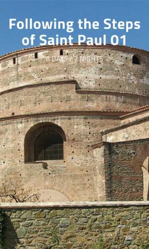 Tours for groups Greece, Thessaloniki, Filippi, kavala, Veria, Meteora, Delphi, Argolis, Athens