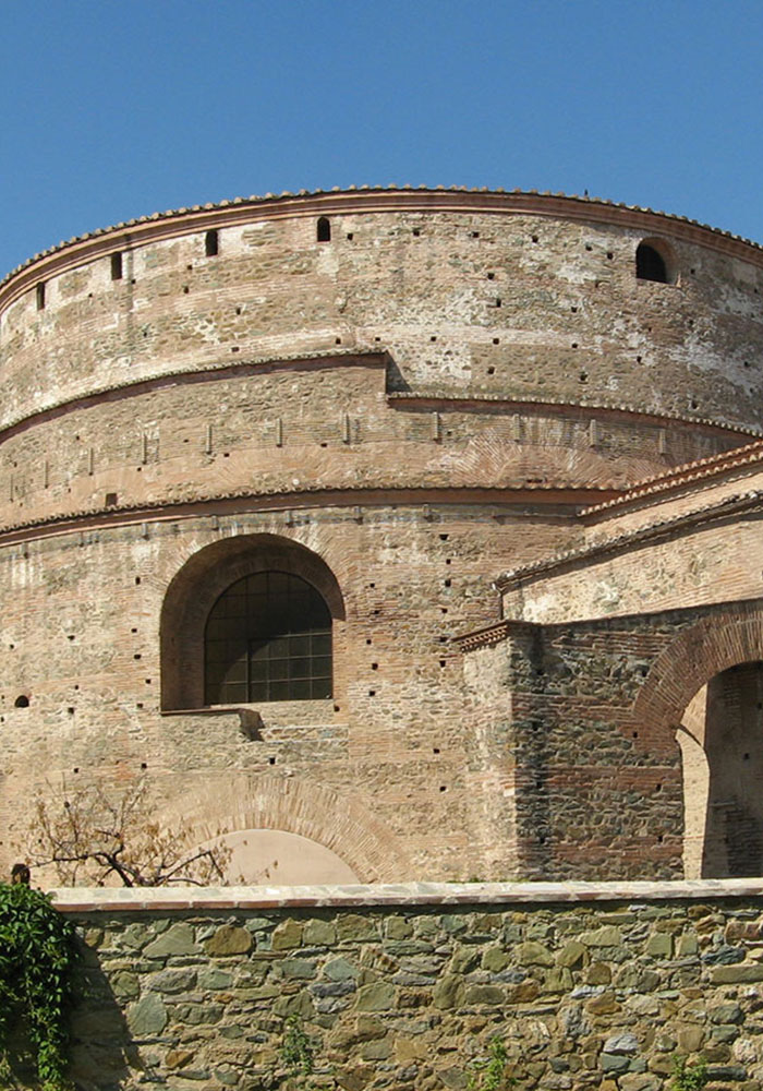 Following the steps of Saint Paul, Thessaloniki